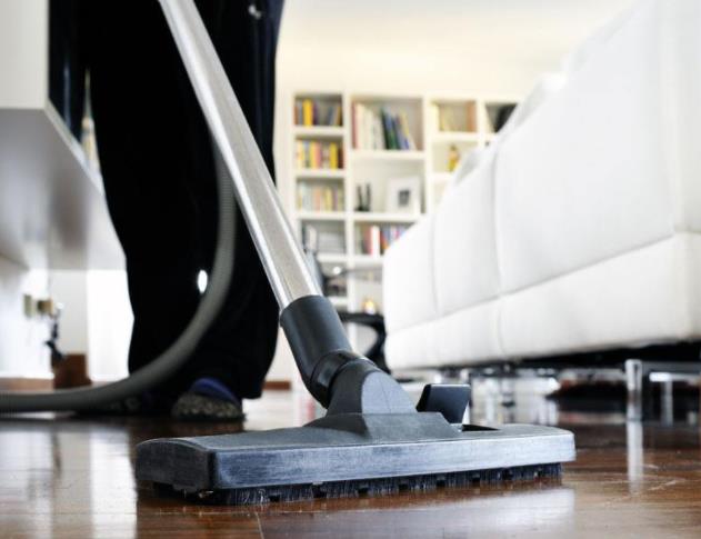 嘉鱼县开荒保洁